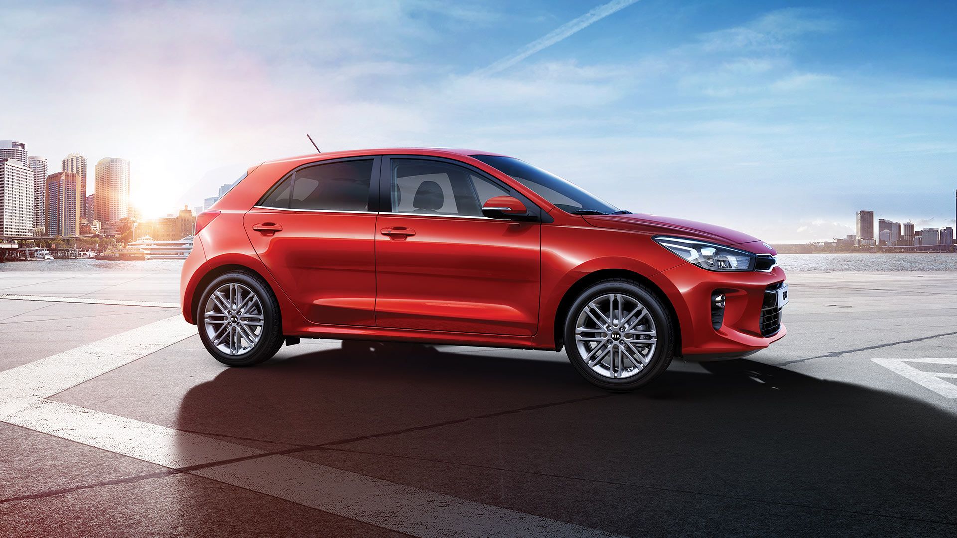 Kia: El nuevo Kia Rio llega con importantes novedades como estas Kia: El nuevo Kia Rio llega con importantes novedades como estas
