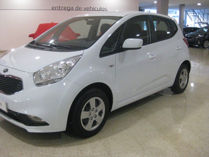 PROMOCIÓN DE SEPTIEMBRE KIA VENGA PROMOCIÓN DE SEPTIEMBRE KIA VENGA