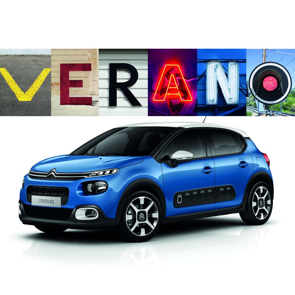 CITROËN, ABIERTO POR VACACIONES CITROËN, ABIERTO POR VACACIONES