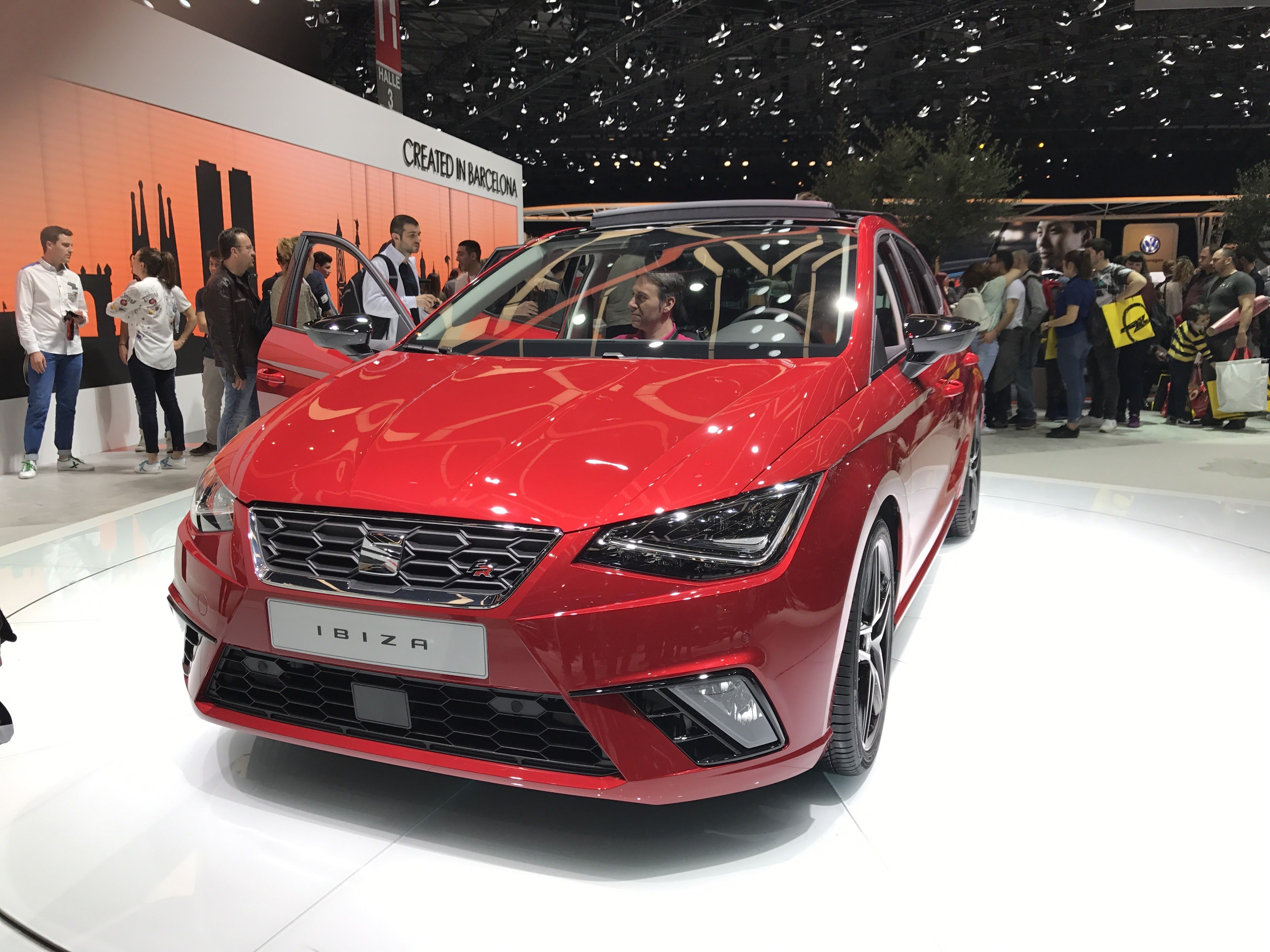 Curiosidades sobre el SEAT Ibiza que no te podrás creer Curiosidades sobre el SEAT Ibiza que no te podrás creer