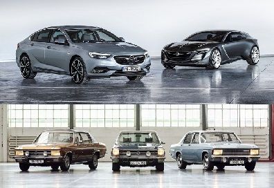 Opel Insignia, la berlina premium del año Opel Insignia, la berlina premium del año