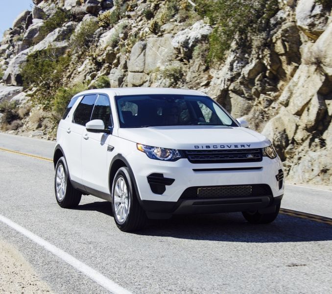 LAND ROVER DISCOVERY SPORT 2.0 150 CV PURE, CON 7.000 DE DCTO LAND ROVER DISCOVERY SPORT 2.0 150 CV PURE, CON 7.000 DE DCTO