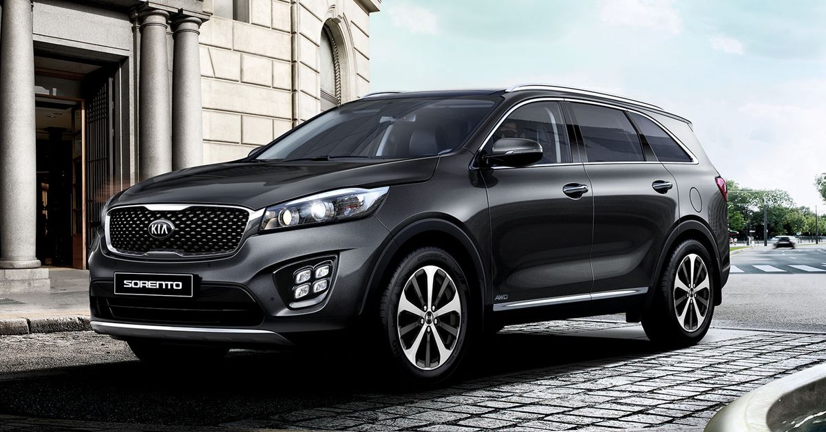 Conoce los detalles del lavado de imagen del Kia Sorento 2018 Conoce los detalles del lavado de imagen del Kia Sorento 2018