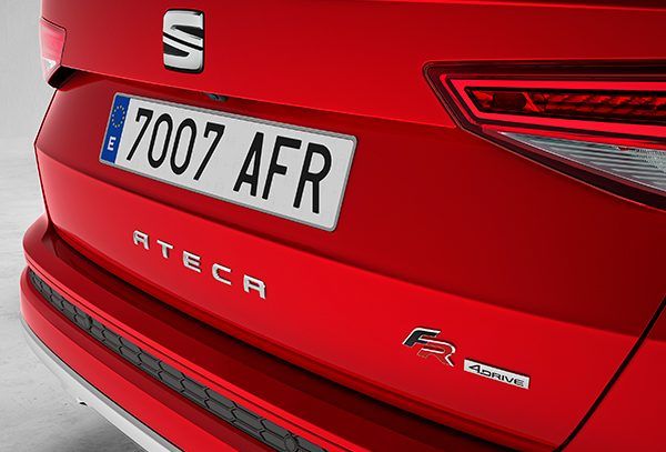 5 secretos del SEAT Ateca FR, el SUV más deportivo del mercado 5 secretos del SEAT Ateca FR, el SUV más deportivo del mercado