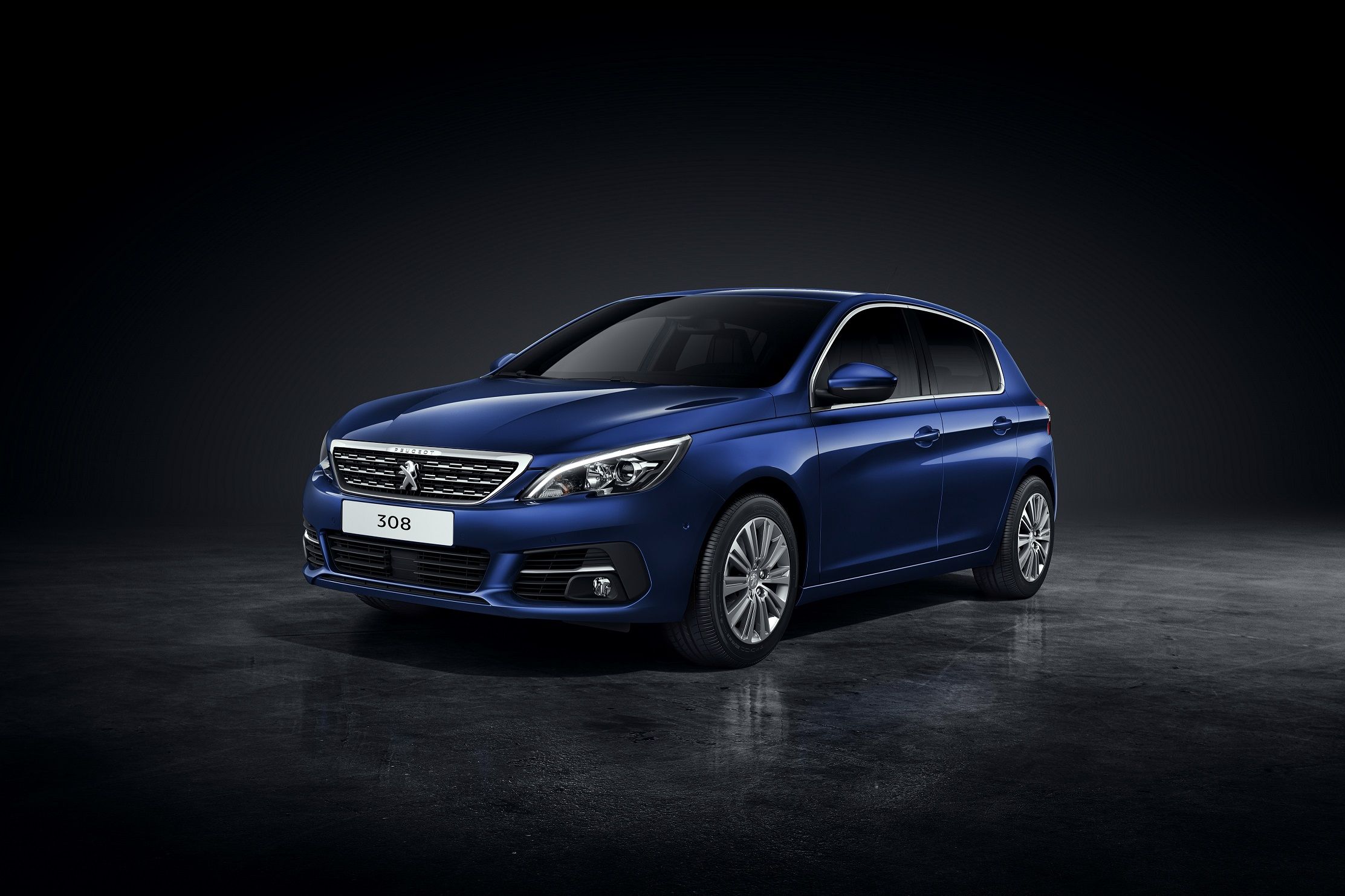 El Nuevo Peugeot 308 llega a España con una importante apuesta tecnológica El Nuevo Peugeot 308 llega a España con una importante apuesta tecnológica