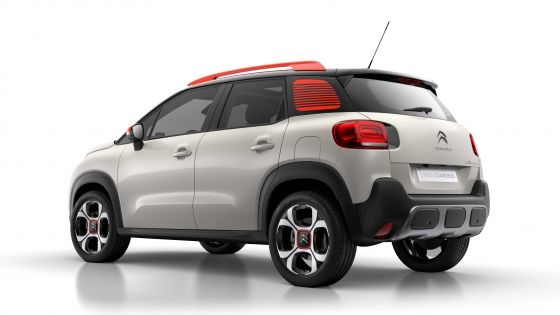 EL NUEVO SUV COMPACTO CITROËN C3 AIRCROSS SE PRESENTA, AL DETALLE Y EN TIEMPO REAL, EN UN SHOWROOM VIRTUAL EL NUEVO SUV COMPACTO CITROËN C3 AIRCROSS SE PRESENTA, AL DETALLE Y EN TIEMPO REAL, EN UN SHOWROOM VIRTUAL