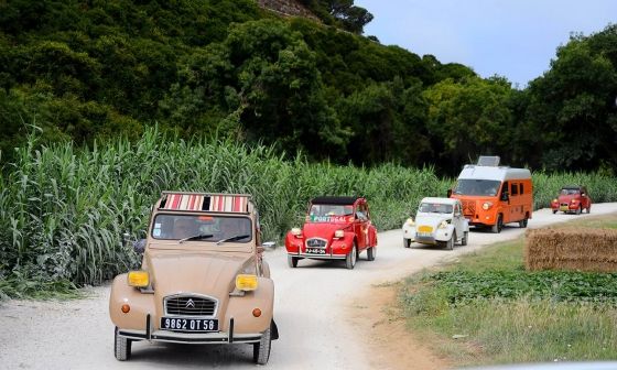 2.000 CITROËN 2CV SE REUNEN EN PORTUGAL EN LA CONCENTRACION MUNDIAL DE L@S FANS DE ESTE MITICO MODELO 2.000 CITROËN 2CV SE REUNEN EN PORTUGAL EN LA CONCENTRACION MUNDIAL DE L@S FANS DE ESTE MITICO MODELO
