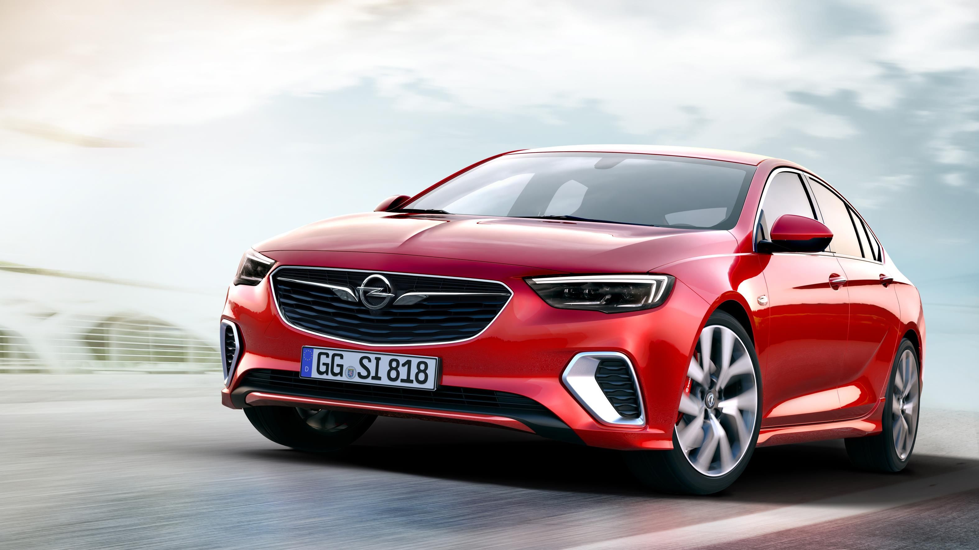 Opel Insignia GSi, la mezcla perfecta Opel Insignia GSi, la mezcla perfecta