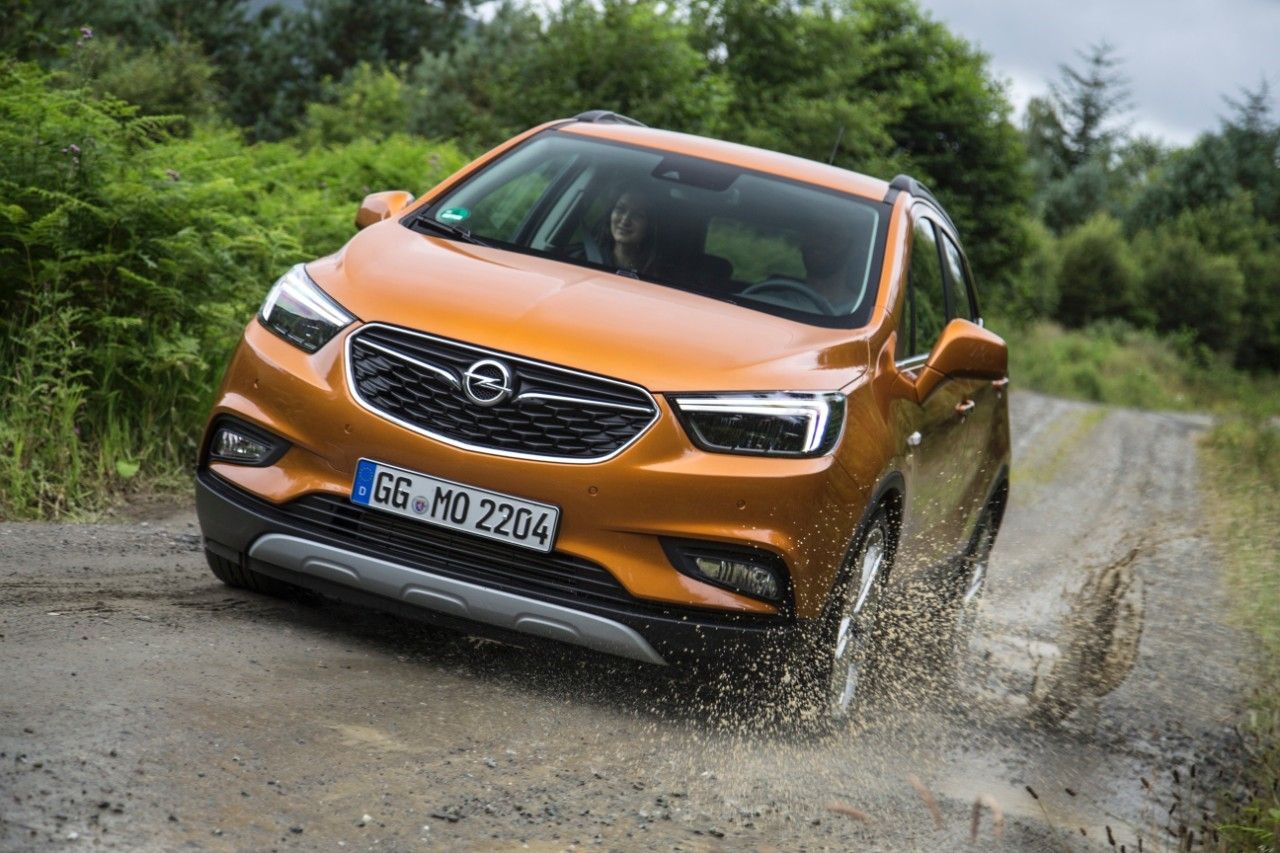 'Ultimate', nueva versión Premium para Crossland X y Mokka X 'Ultimate', nueva versión Premium para Crossland X y Mokka X
