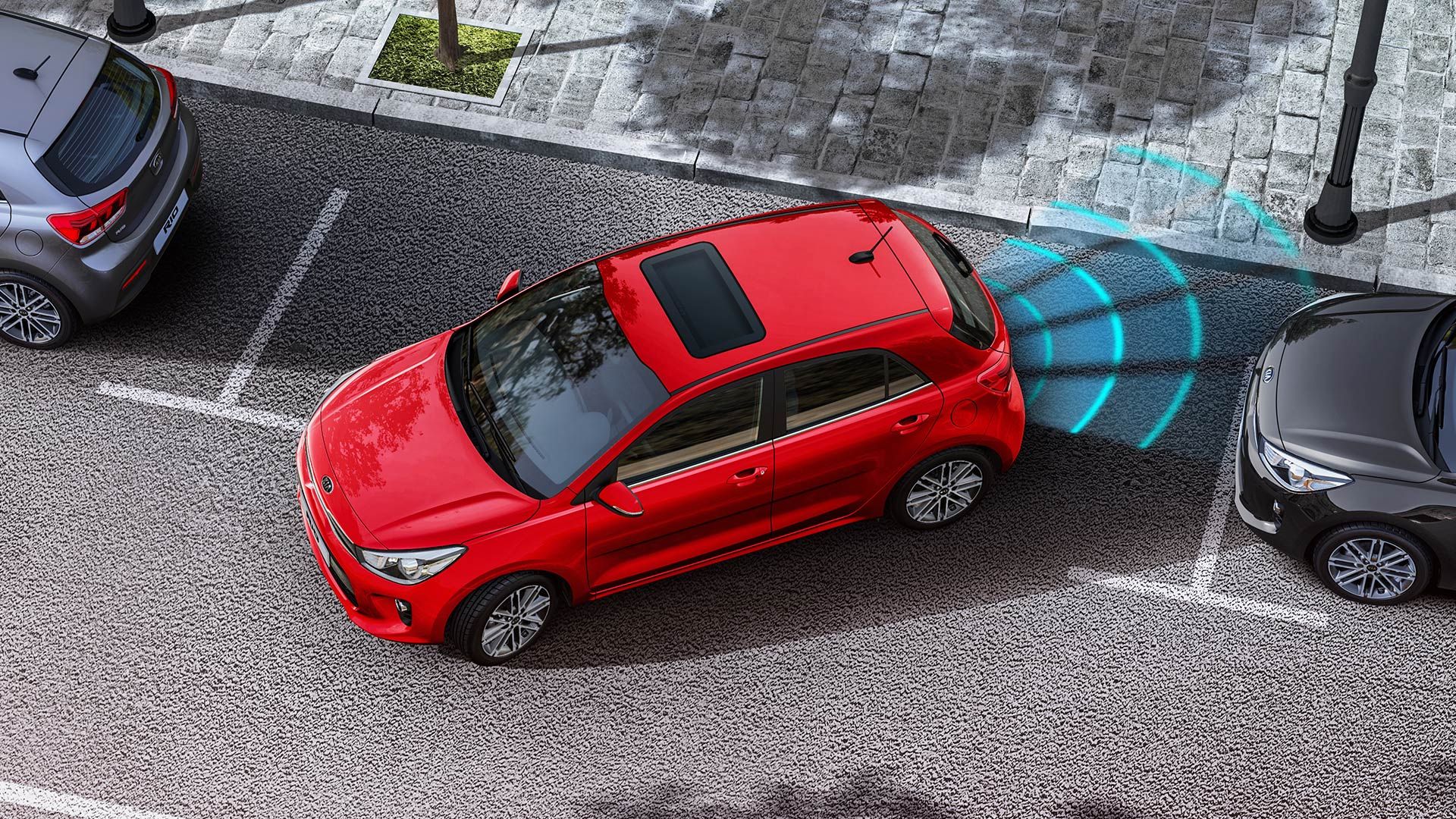 Drive Wise: la tecnología encaminada a la conducción autónoma Drive Wise: la tecnología encaminada a la conducción autónoma