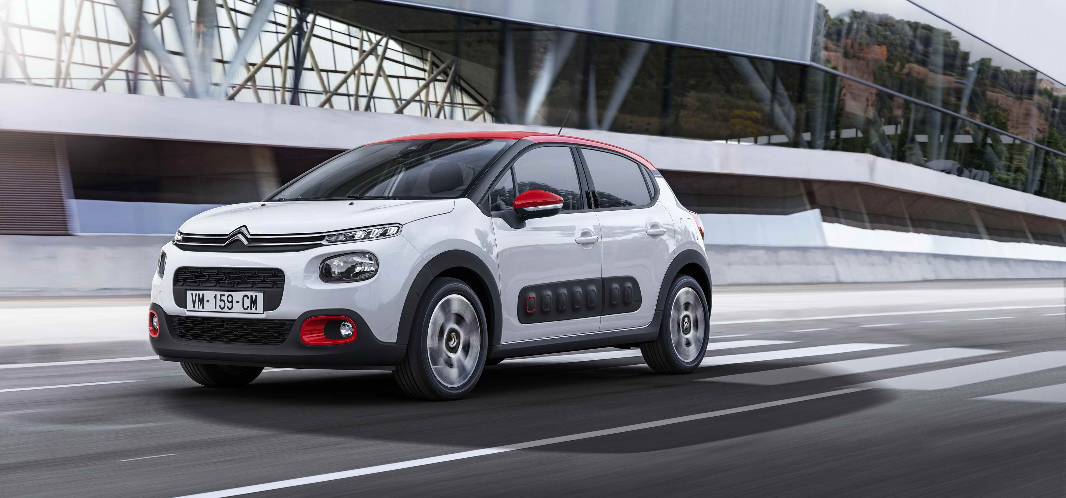 EL NUEVO CITROËN C3 TRIUNFA COMO MEJOR TURISMO URBANO EL NUEVO CITROËN C3 TRIUNFA COMO MEJOR TURISMO URBANO