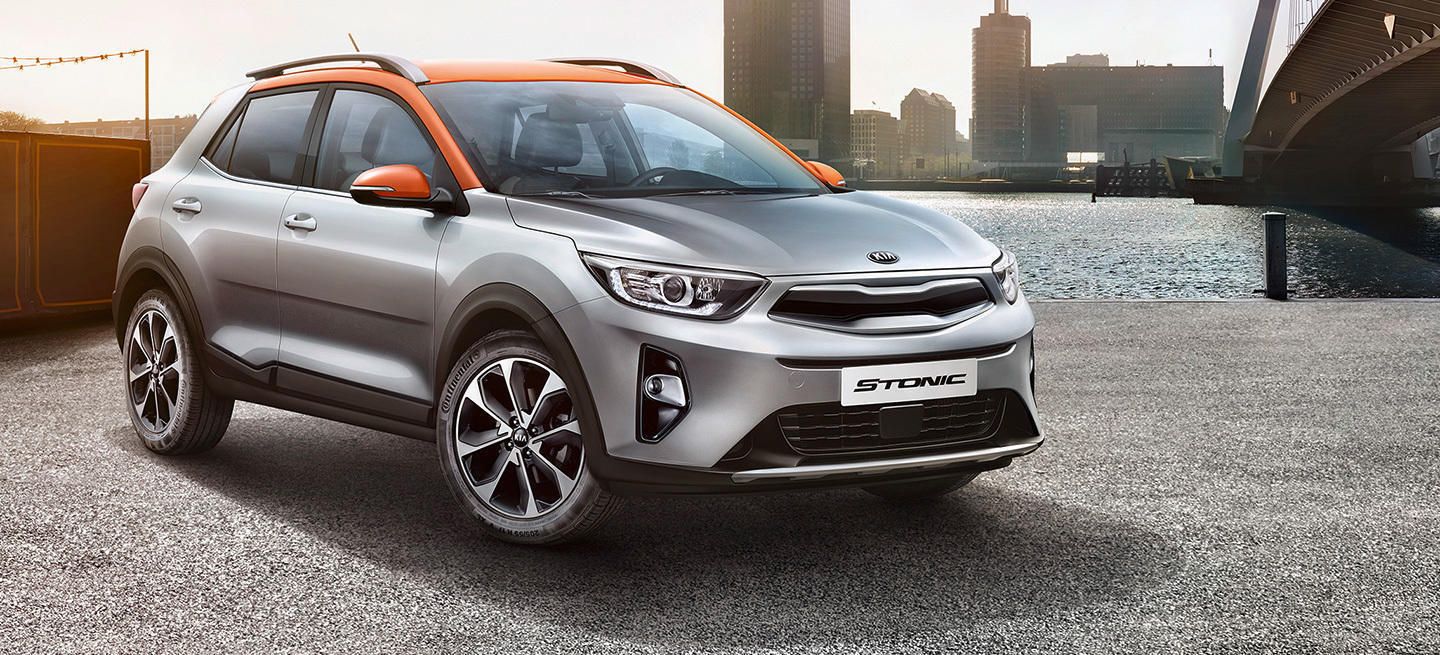 La ofensiva B-SUV de Kia se llama Stonic La ofensiva B-SUV de Kia se llama Stonic