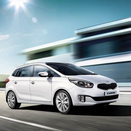 Nuevo KIA Carens, rediseño de la versatilidad Nuevo KIA Carens, rediseño de la versatilidad