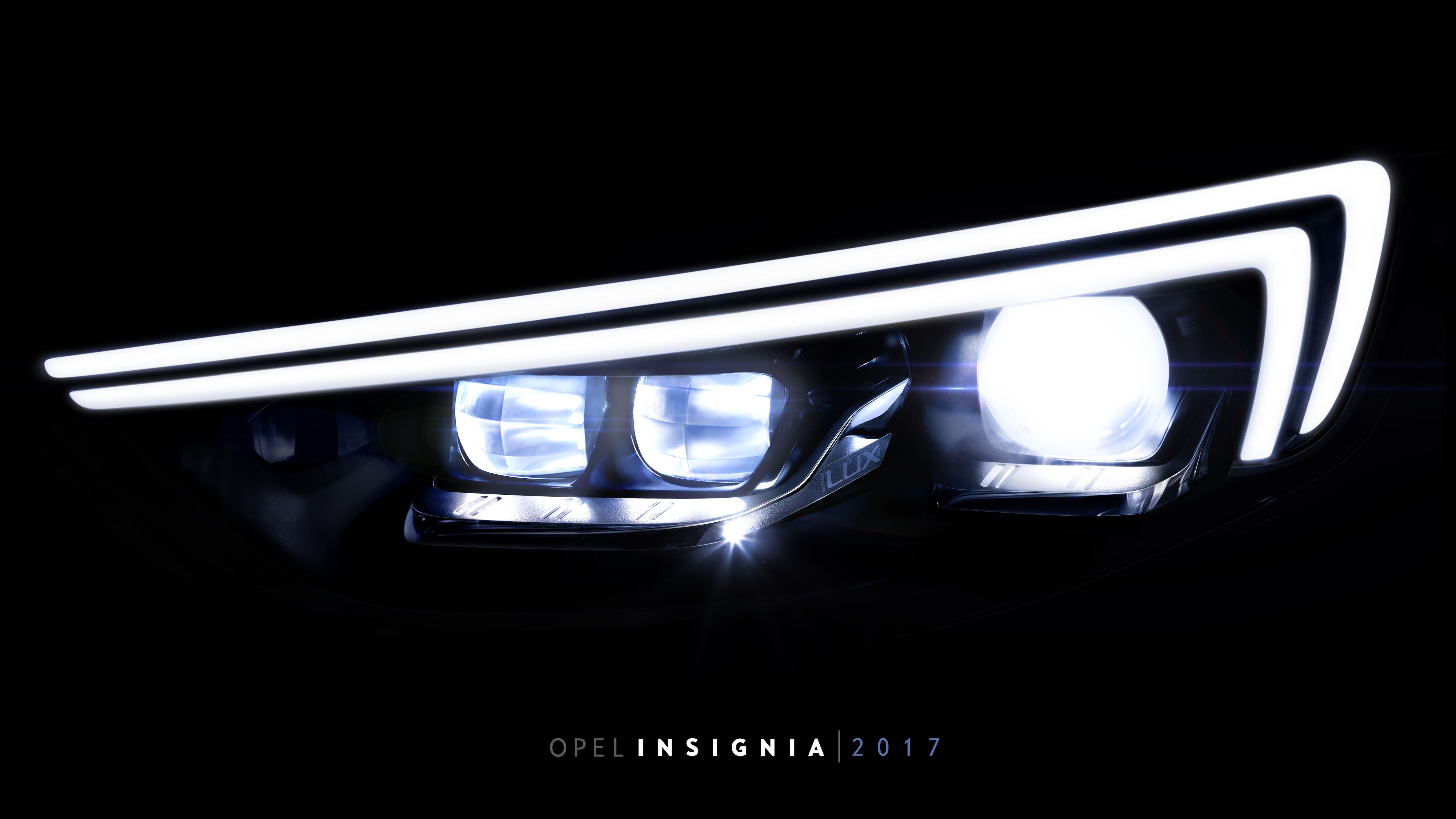 Una nueva experiencia de conducción. Los faros Intellilux LED de Opel Una nueva experiencia de conducción. Los faros Intellilux LED de Opel