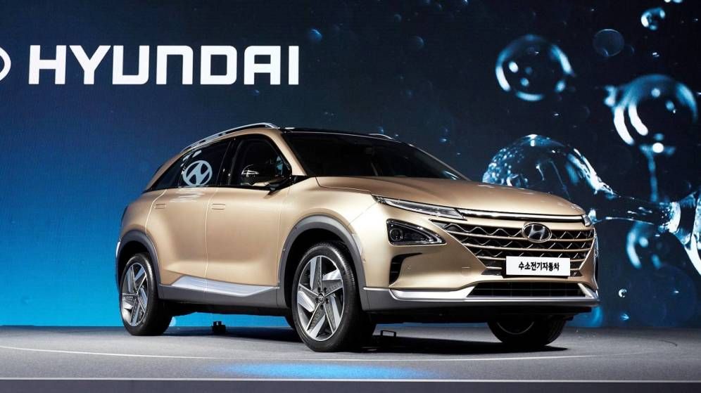 Un nuevo modelo de Hyundai impulsado por hidrógeno llegará al mercado el próximo año Un nuevo modelo de Hyundai impulsado por hidrógeno llegará al mercado el próximo año