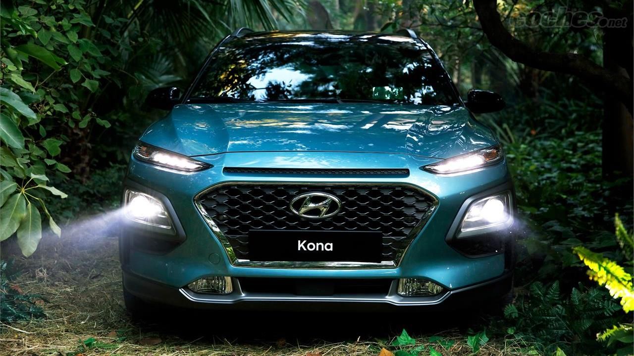 Conoce los primeros detalles del Hyundai Kona EV Conoce los primeros detalles del Hyundai Kona EV