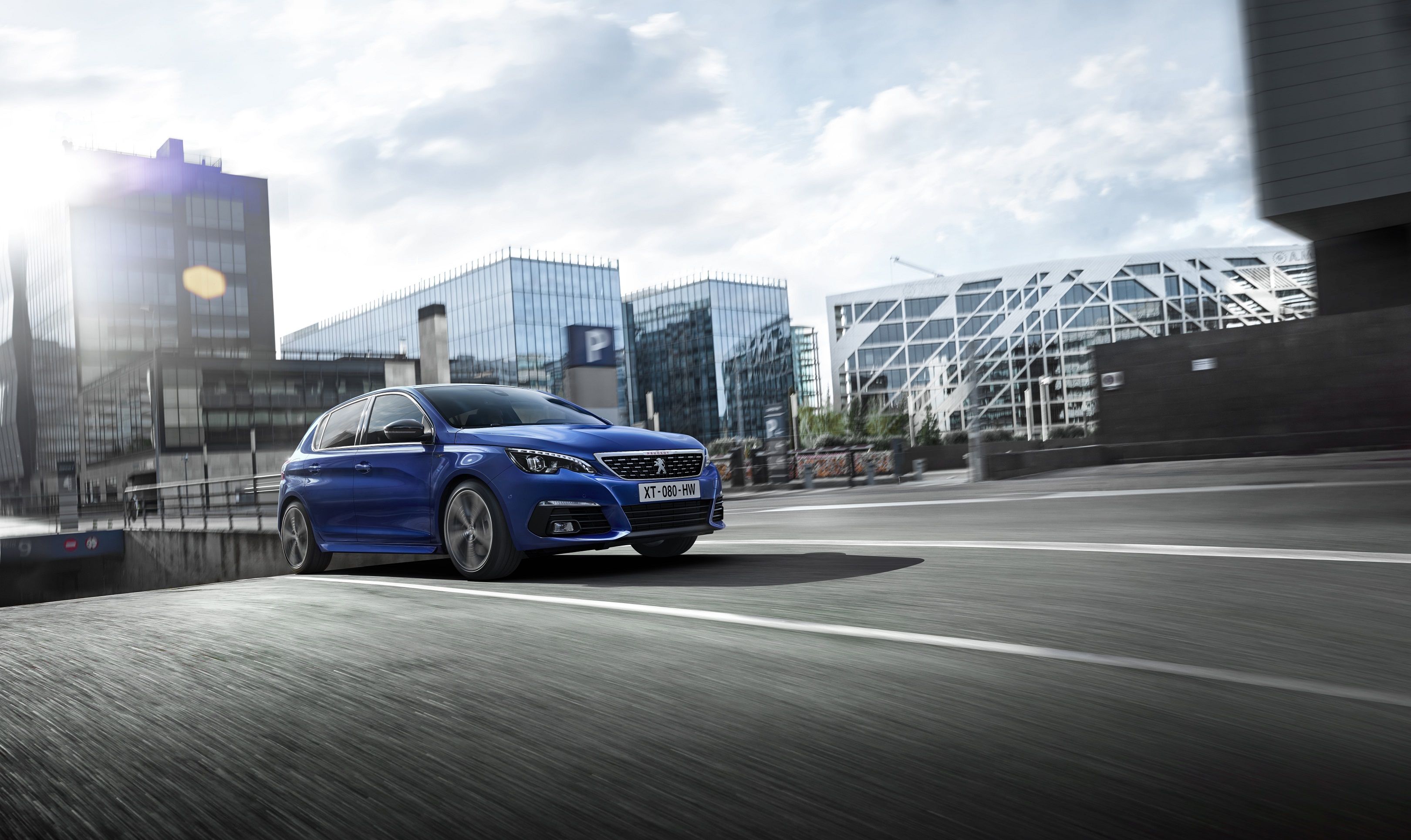 El Nuevo Peugeot 308 llega al mercado como una referencia en materia de conectividad El Nuevo Peugeot 308 llega al mercado como una referencia en materia de conectividad