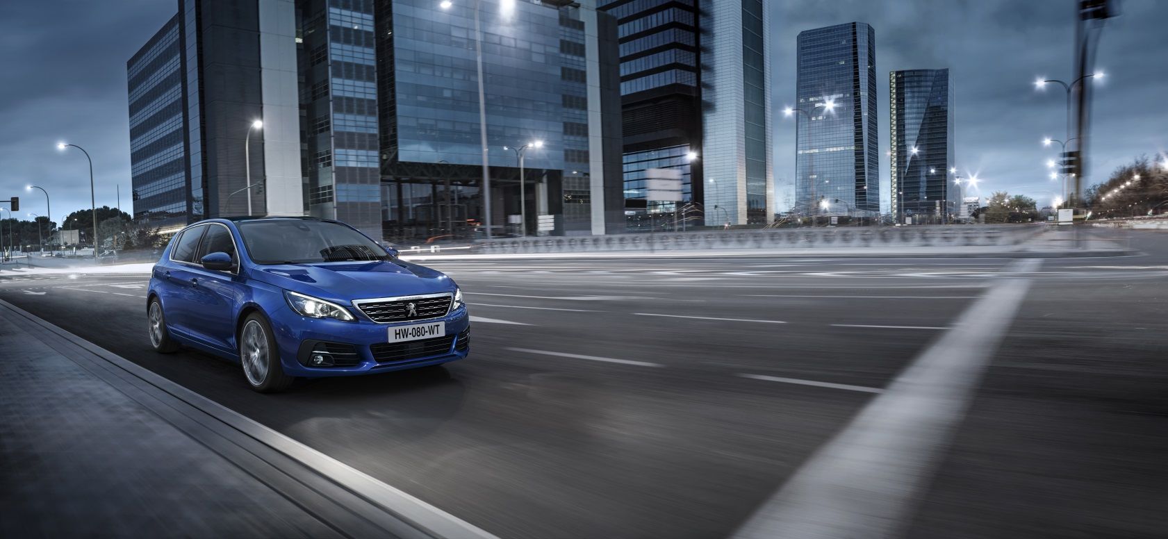 Las últimas innovaciones tecnológicas se ponen al servicio de la seguridad en el Nuevo Peugeot 308 Las últimas innovaciones tecnológicas se ponen al servicio de la seguridad en el Nuevo Peugeot 308