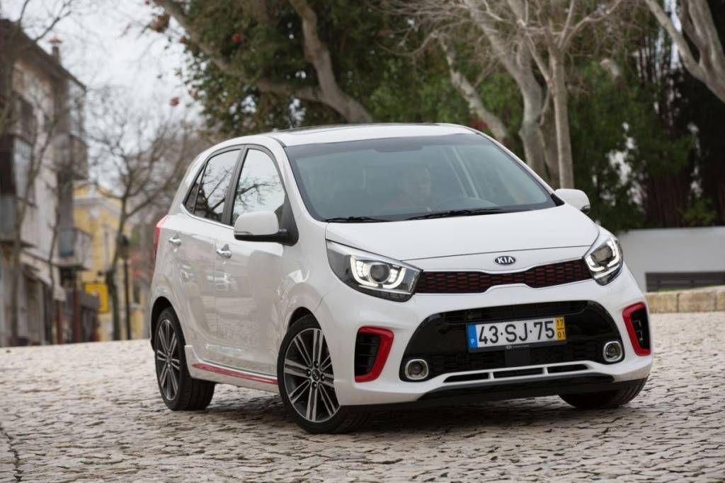 El Nuevo Kia Picanto 2017 viene para quedarse con un nuevo look El Nuevo Kia Picanto 2017 viene para quedarse con un nuevo look