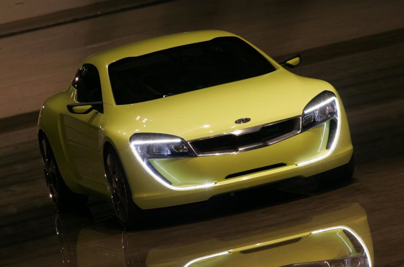Décimo aniversario de la llegada de la "Nariz de Tigre" al diseño de Kia Décimo aniversario de la llegada de la "Nariz de Tigre" al diseño de Kia