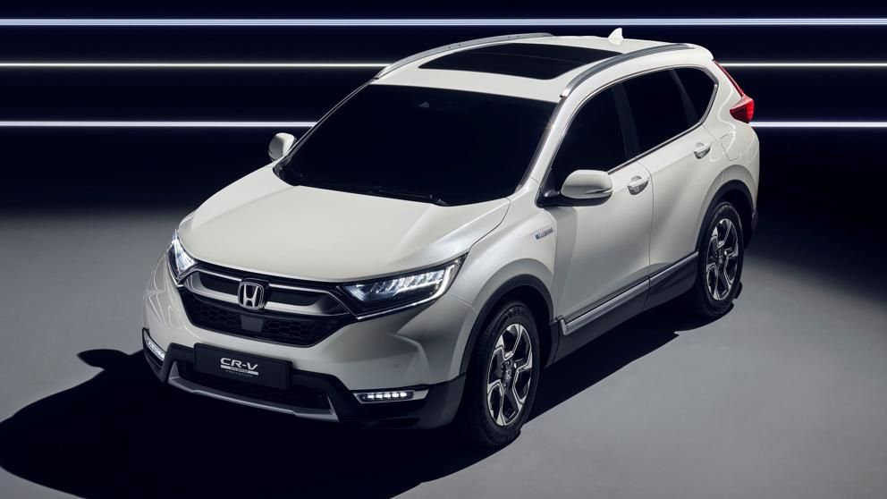 El nuevo Honda CR-V dirá adiós al diésel para dar la bienvenida a la propulsión híbrida en Europa El nuevo Honda CR-V dirá adiós al diésel para dar la bienvenida a la propulsión híbrida en Europa