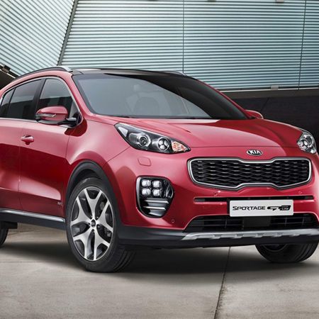 Kia Sportage, tan deportivo como tu día a día. Kia Sportage, tan deportivo como tu día a día.