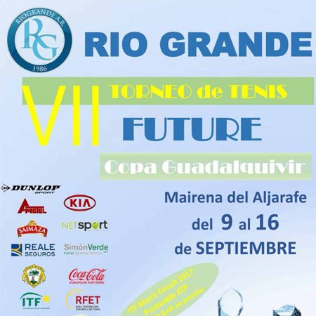 Kitur Sevilla, patrocinador de la VII Copa Guadalquivir de Tenis Kitur Sevilla, patrocinador de la VII Copa Guadalquivir de Tenis
