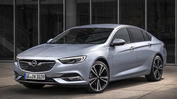 Nuevo motor diesel BiTurbo para el Opel Insignia Nuevo motor diesel BiTurbo para el Opel Insignia