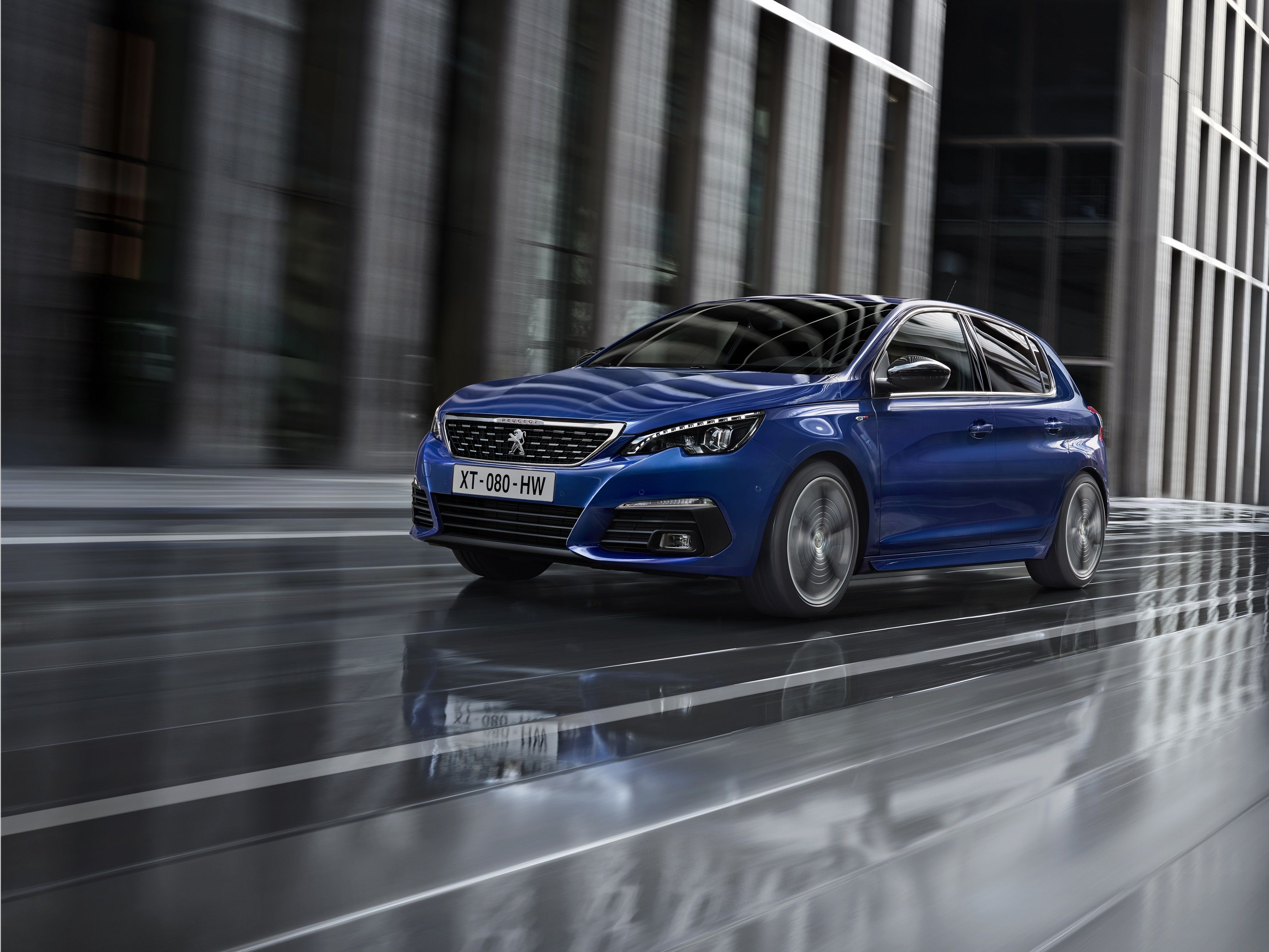 La Red Comercial Peugeot recibe el Nuevo 308 con Jornadas de Puertas Abiertas La Red Comercial Peugeot recibe el Nuevo 308 con Jornadas de Puertas Abiertas