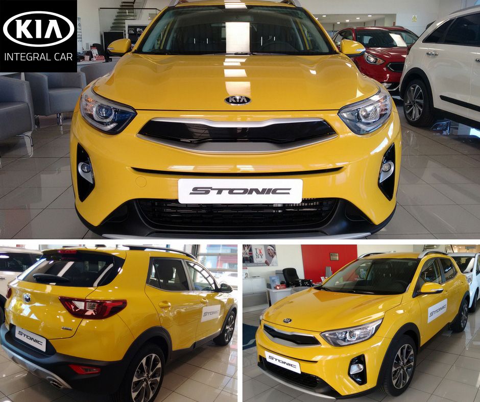 Estrenamos el Nuevo Kia Stonic en Integral Car Estrenamos el Nuevo Kia Stonic en Integral Car