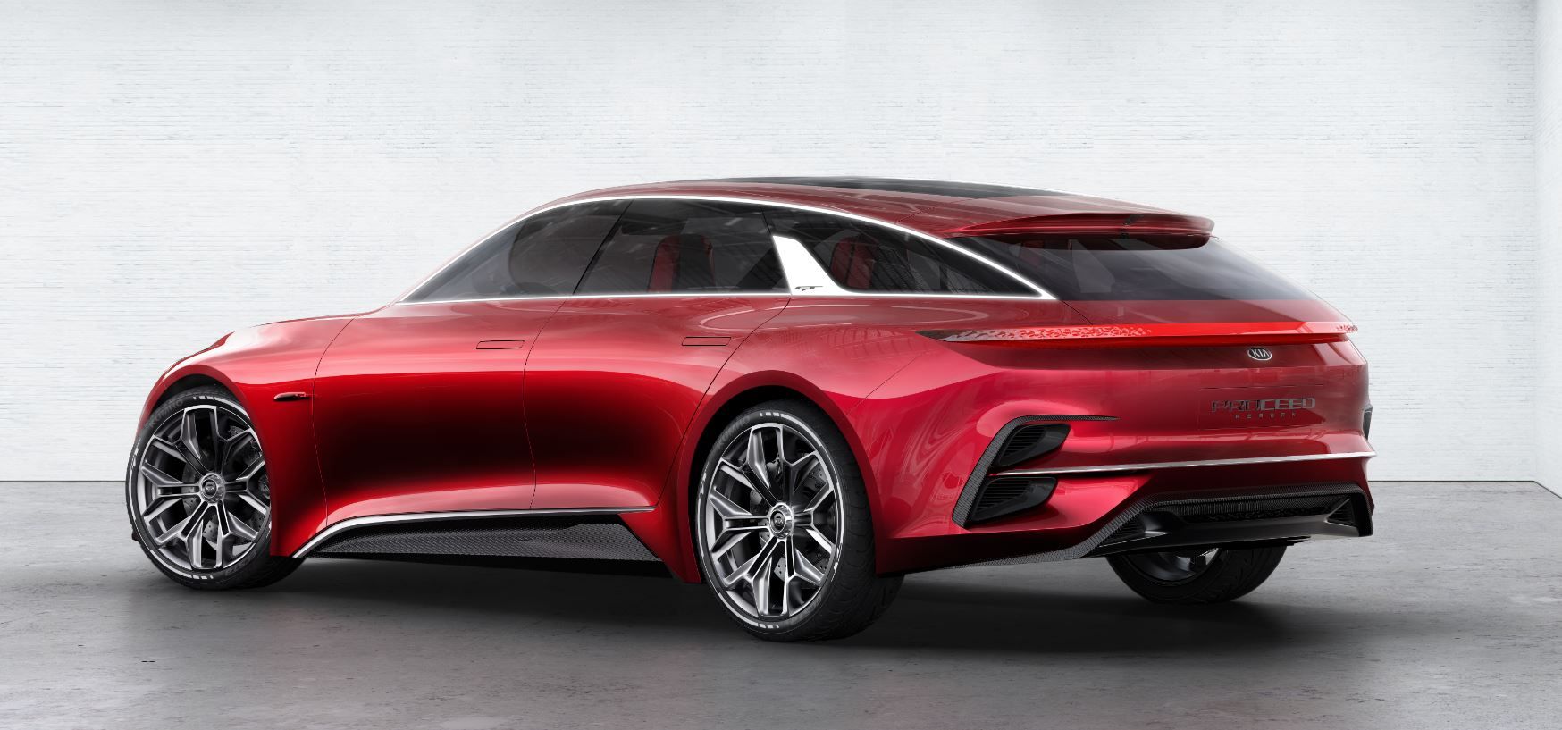 Conoce el Kia Proceed Concept que ha acaparado todas las miradas en el Salón de Frankfurt 2017 Conoce el Kia Proceed Concept que ha acaparado todas las miradas en el Salón de Frankfurt 2017