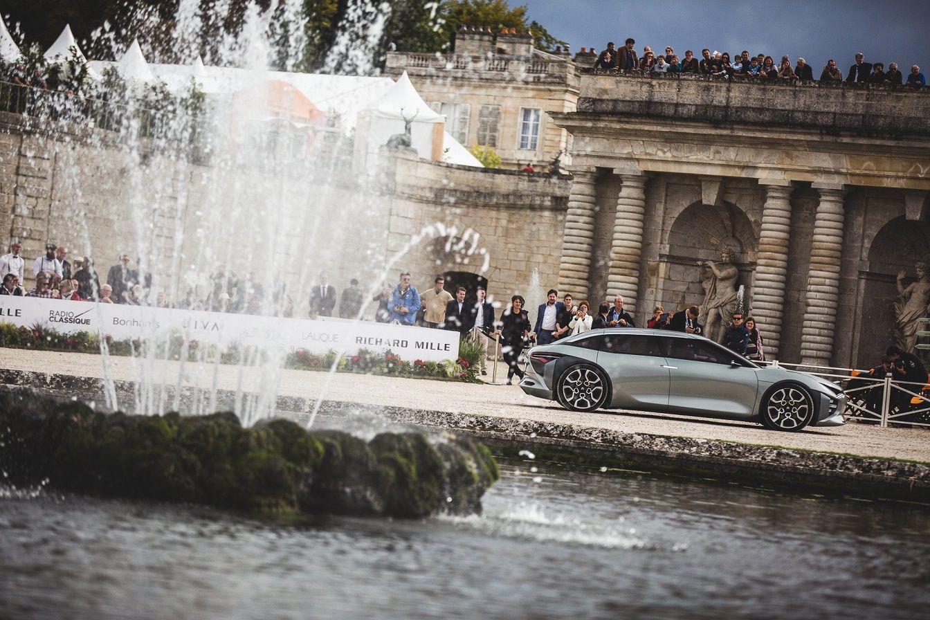 EL CITROËN CXPERIENCE CONCEPT, PREMIADO EN EL CONCURSO DE ELEGANCIA ‘CHANTILLY ARTS & ÉLÉGANCE RICHARD MILLE 2017’ EL CITROËN CXPERIENCE CONCEPT, PREMIADO EN EL CONCURSO DE ELEGANCIA ‘CHANTILLY ARTS & ÉLÉGANCE RICHARD MILLE 2017’