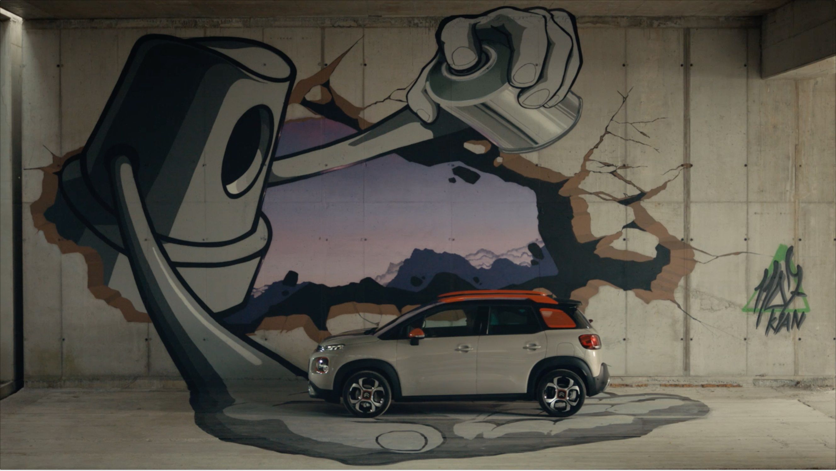 CITA EN FACEBOOK LIVE PARA CREAR EL SPOT DEL NUEVO SUV COMPACTO CITROËN C3 AIRCROSS CITA EN FACEBOOK LIVE PARA CREAR EL SPOT DEL NUEVO SUV COMPACTO CITROËN C3 AIRCROSS