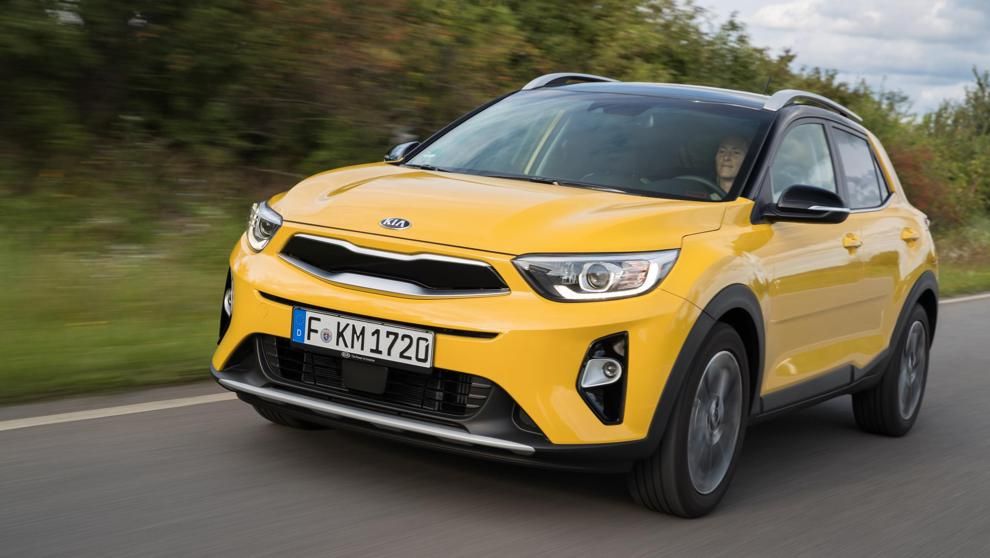 Kia Stonic, un nuevo SUV compacto que aporta novedad al segmento Kia Stonic, un nuevo SUV compacto que aporta novedad al segmento