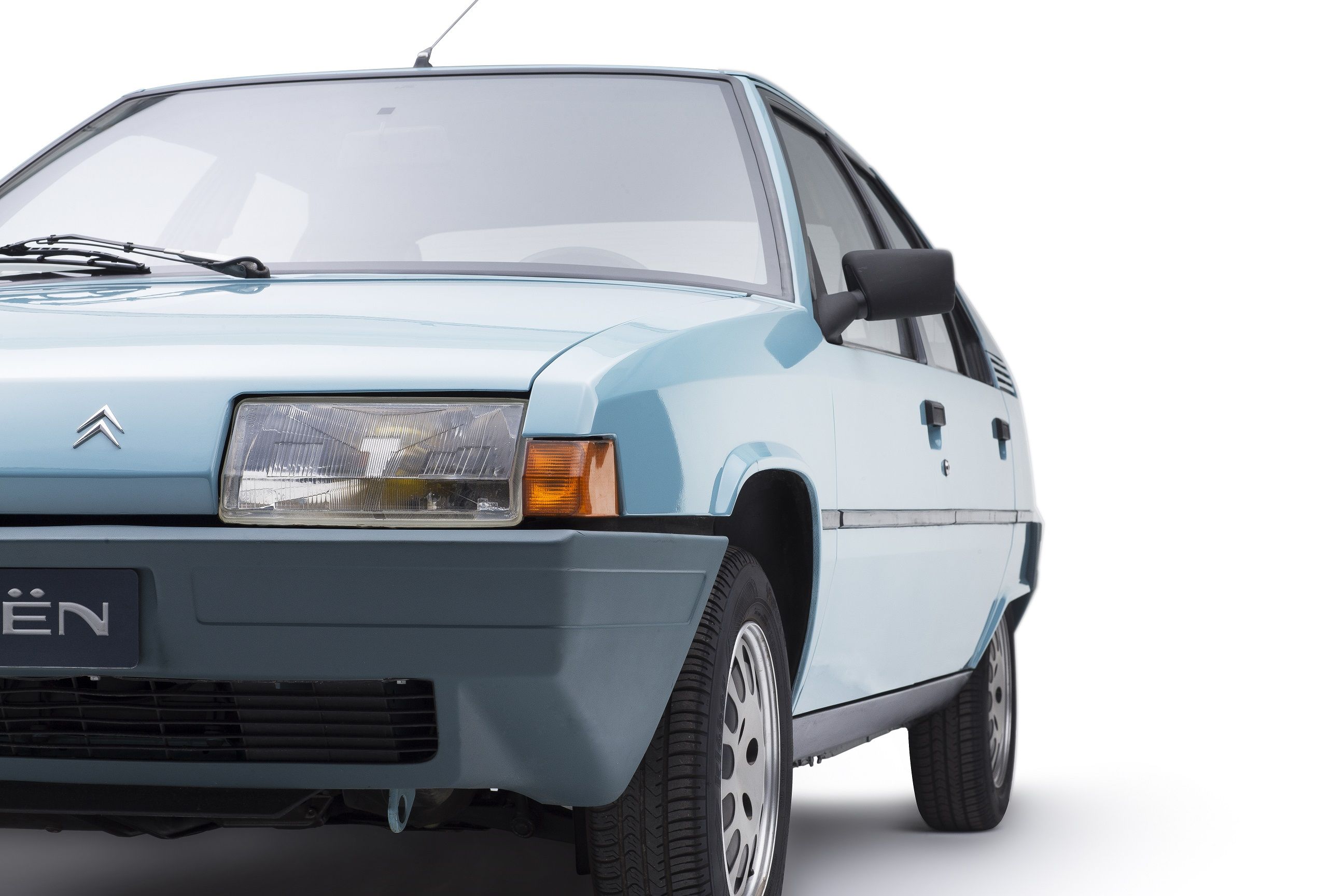 35 AÑOS DEL CITROËN BX 35 AÑOS DEL CITROËN BX