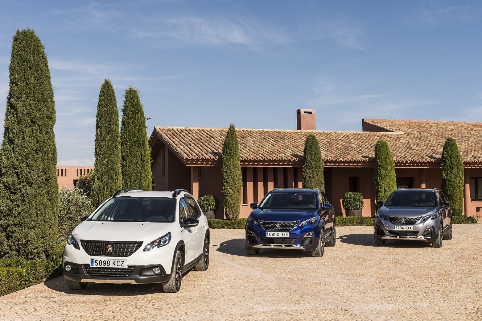 Peugeot, la marca SUV favorita de los clientes españoles Peugeot, la marca SUV favorita de los clientes españoles