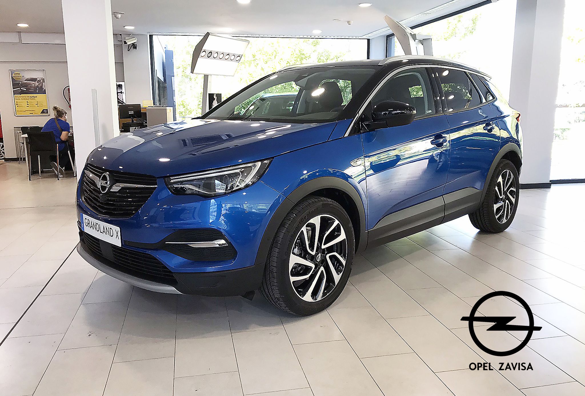 ¿Quieres conocer en exclusiva el NUEVO GRANDLAND X? ¿Quieres conocer en exclusiva el NUEVO GRANDLAND X?