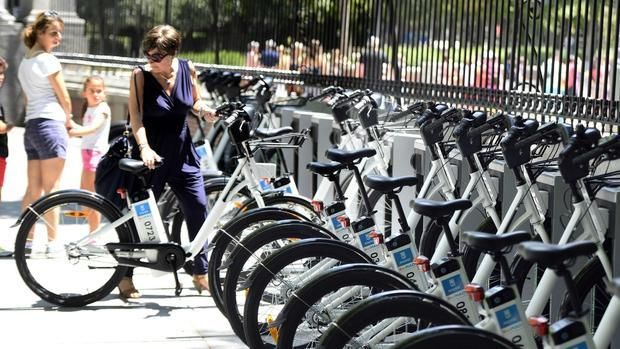 BICIS & COCHES BICIS & COCHES