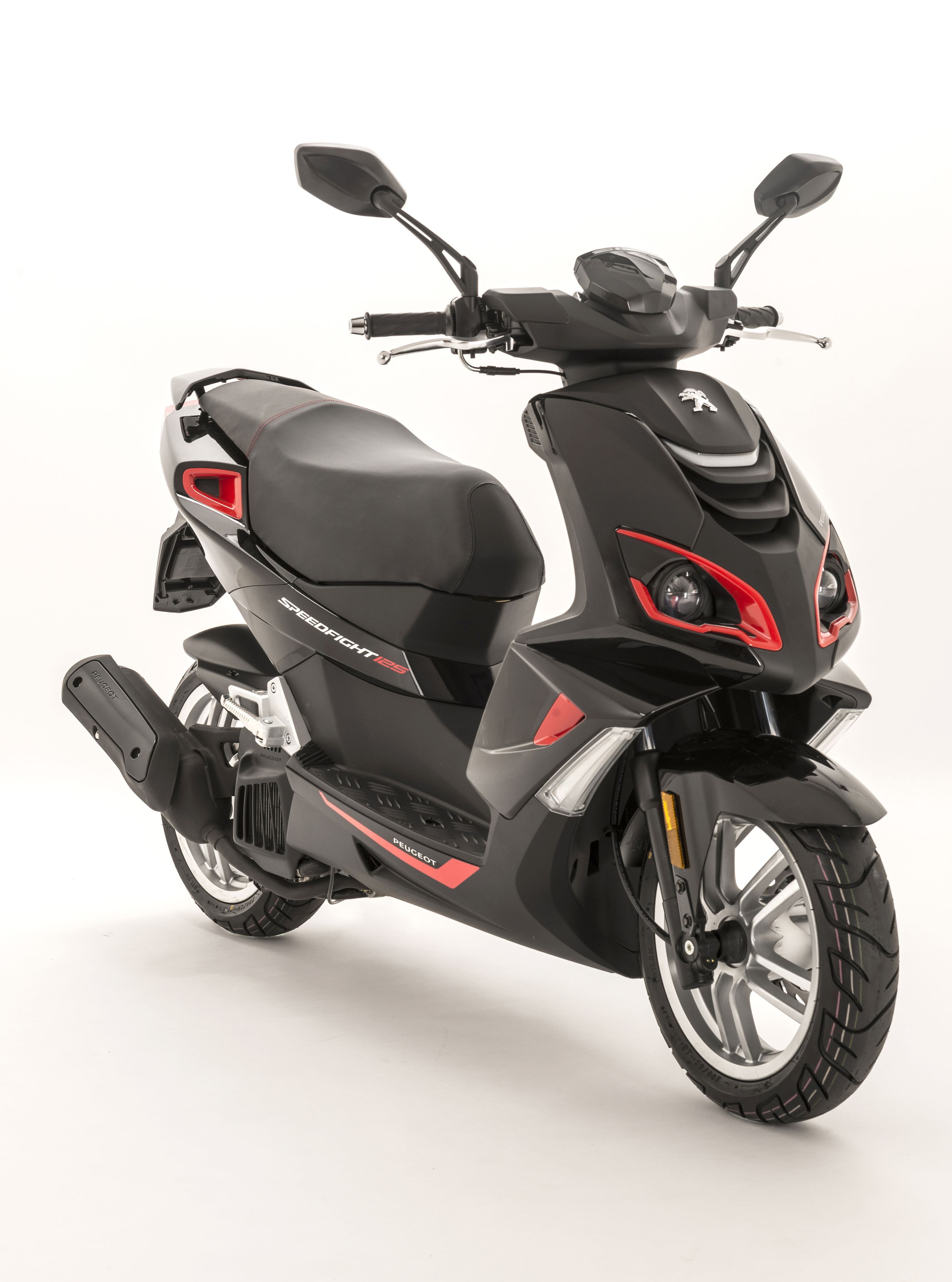 Nuevo Speedfight 125: el icono deportivo de la marca del León Nuevo Speedfight 125: el icono deportivo de la marca del León