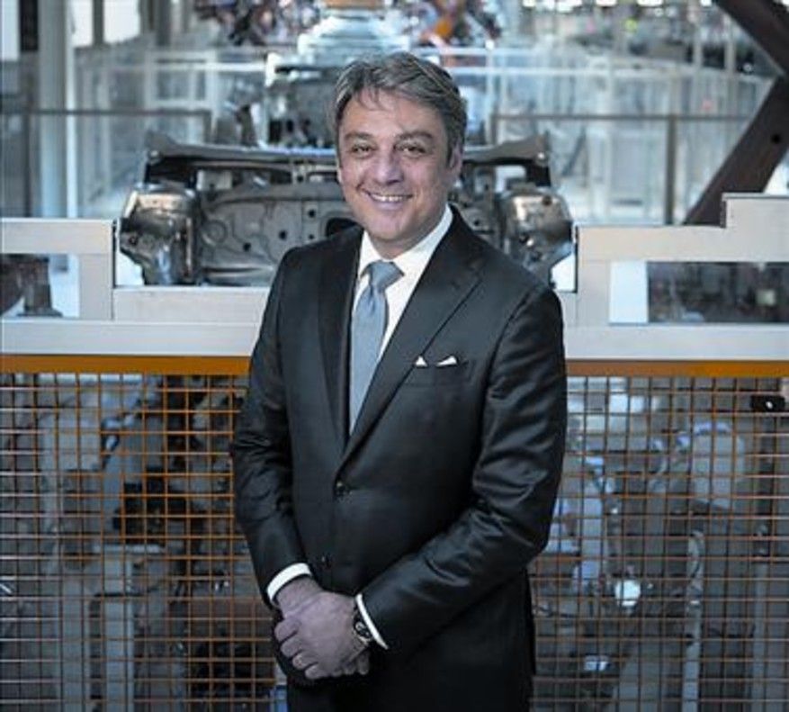 El presidente de Seat pide "cordura" en Catalunya El presidente de Seat pide "cordura" en Catalunya