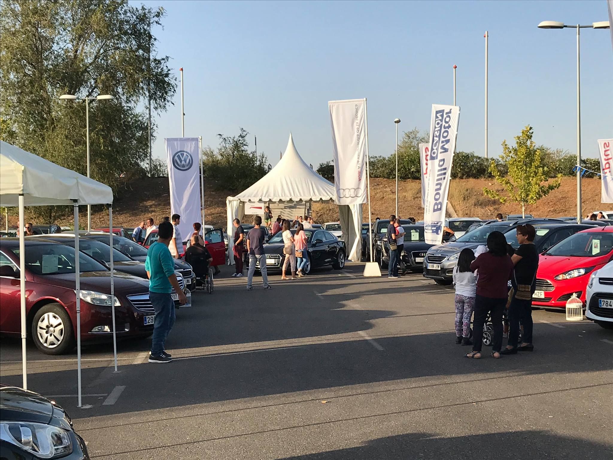 Feria del Vehículo de Ocasión Feria del Vehículo de Ocasión