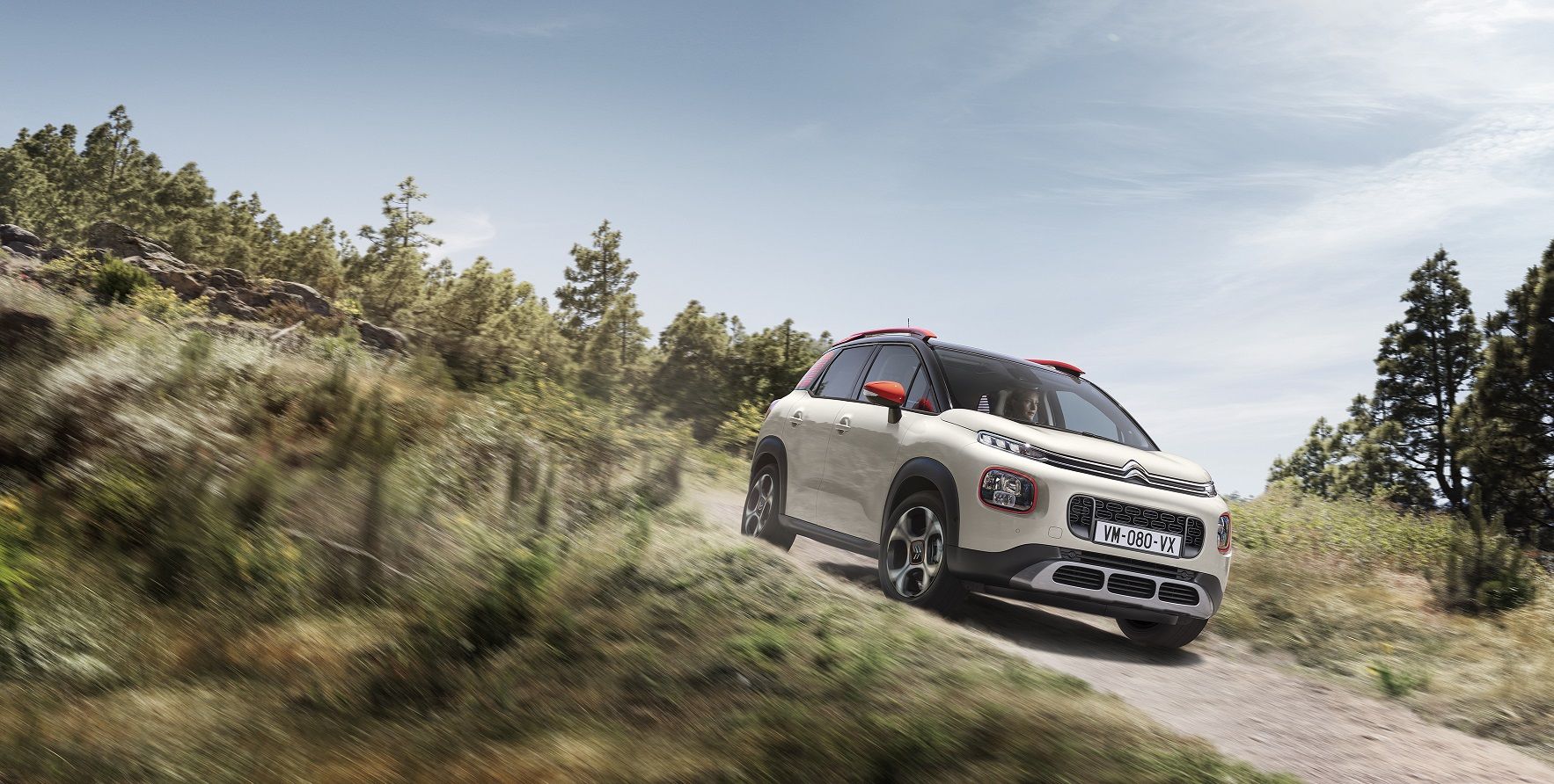 SEMANA DE PUERTAS ABIERTAS EN LA RED COMERCIAL CITROËN PARA RECIBIR AL NUEVO SUV COMPACTO C3 AIRCROSS SEMANA DE PUERTAS ABIERTAS EN LA RED COMERCIAL CITROËN PARA RECIBIR AL NUEVO SUV COMPACTO C3 AIRCROSS