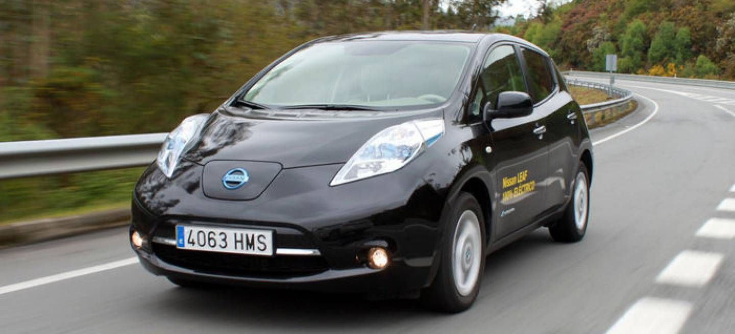 Nissan lidera el Mercado de vehículos eléctricos en el mes de Julio Nissan lidera el Mercado de vehículos eléctricos en el mes de Julio
