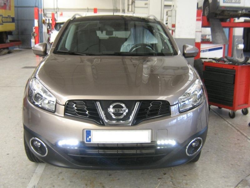 ¡OFERTA! LUD DIURNA LED PARA NISSAN QASHQAI Y QASHQAI +2 585€ ¡OFERTA! LUD DIURNA LED PARA NISSAN QASHQAI Y QASHQAI +2 585€