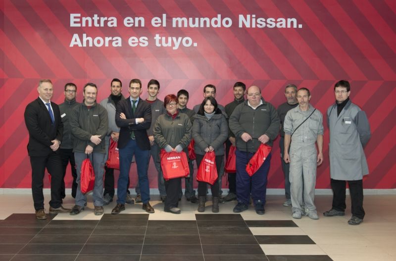 NISSAN ARRE MOTOR MEJOR CONCESIONARIO EN ESPAÑA EN CALIDAD DE POSTVENTA NISSAN ARRE MOTOR MEJOR CONCESIONARIO EN ESPAÑA EN CALIDAD DE POSTVENTA