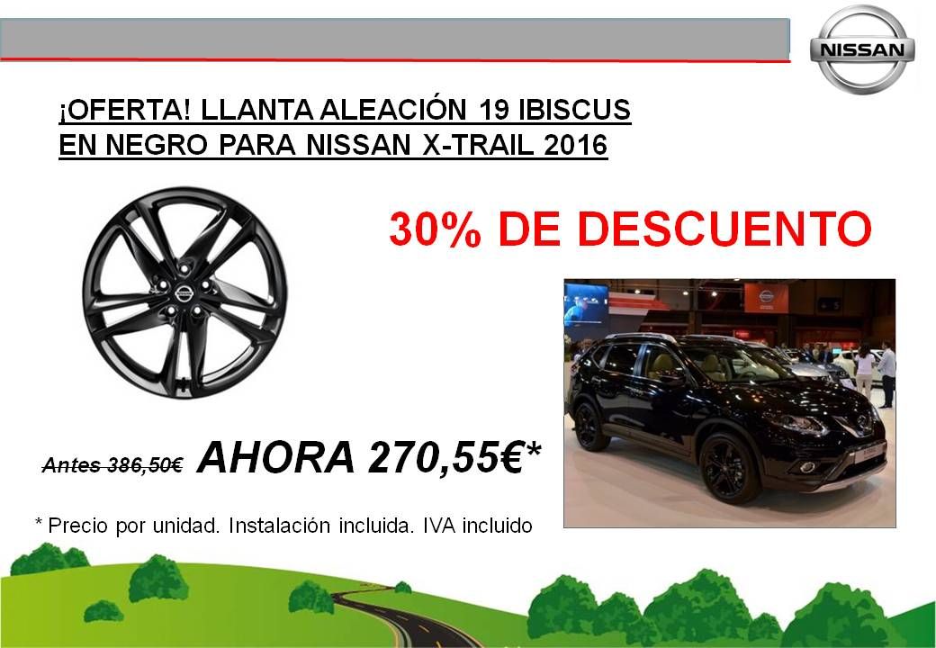 ¡OFERTA! LLANTA DE ALEACIÓN DE 19 ¡OFERTA! LLANTA DE ALEACIÓN DE 19