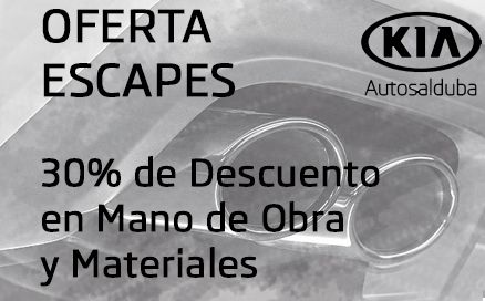 Oferta tubos de escape Oferta tubos de escape