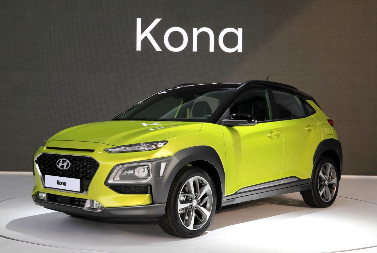 NUEVO KONA NUEVO KONA
