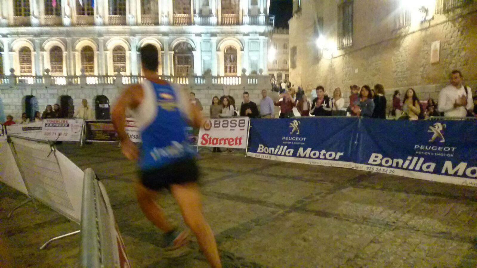 Partrocinio Nocturna de Toledo Partrocinio Nocturna de Toledo