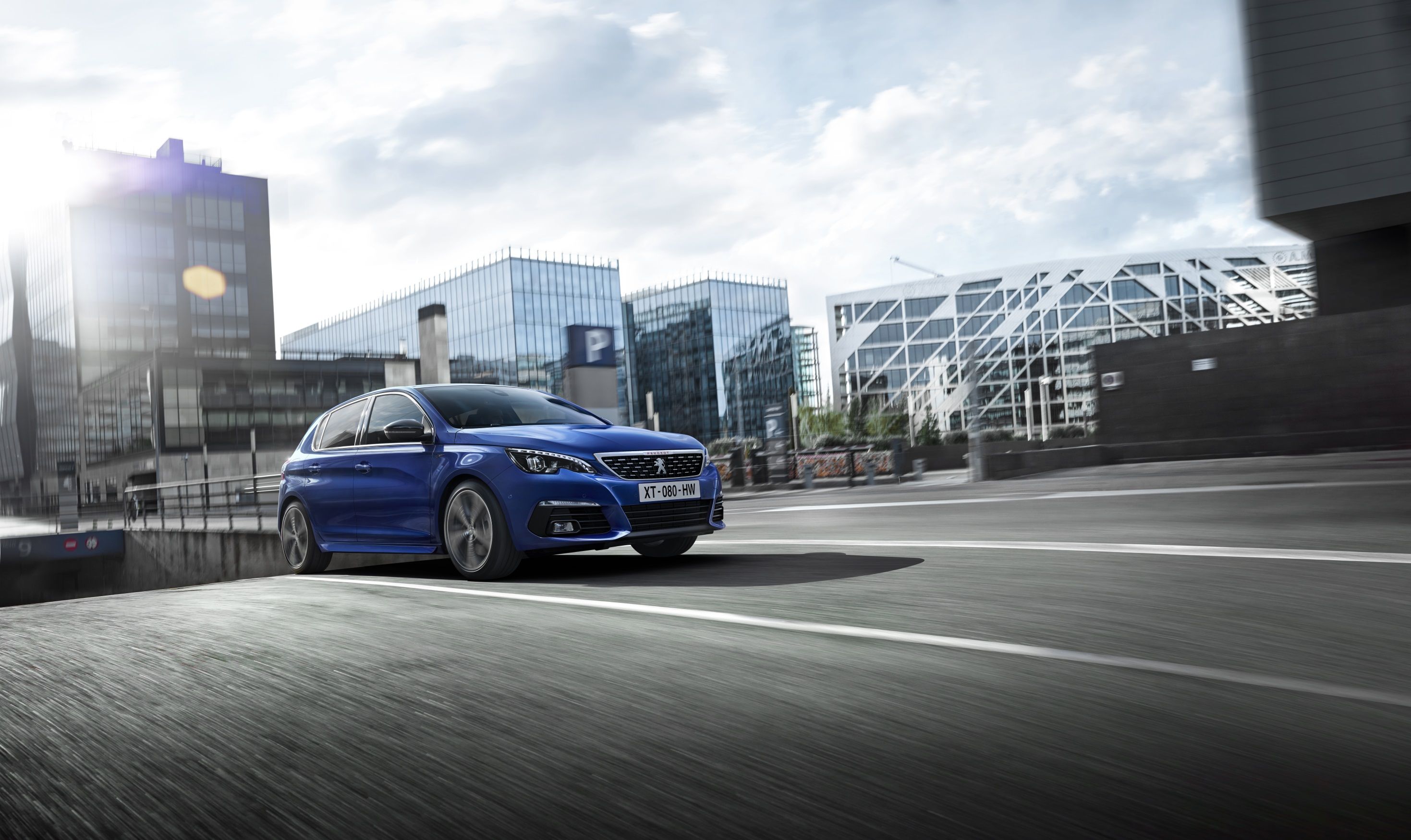 El Nuevo Peugeot 308 estrena los motores generación 2020 y la caja de cambios automática EAT8 El Nuevo Peugeot 308 estrena los motores generación 2020 y la caja de cambios automática EAT8